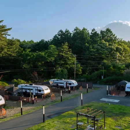 Gramercy Village Yamanakako Glamping &Sauna