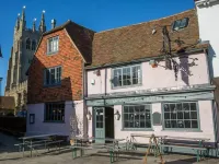 The Woolpack Hotel Các khách sạn gần Setts Wood Camping and Glamping