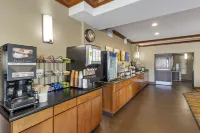 Comfort Inn & Suites Gillette Near Campbell Medical Center - sarapan