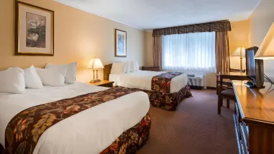 Best Western of Lake George Hotel dekat Lake George