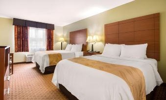 Quality Inn & Suites Wisconsin Dells Downtown - Waterparks Area