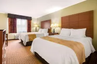 Quality Inn & Suites Wisconsin Dells Downtown - Waterparks Area