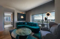W Austin - balcony