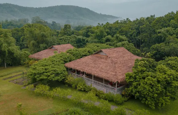 利素小屋