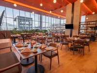 Galeria Plaza Leon - breakfast
