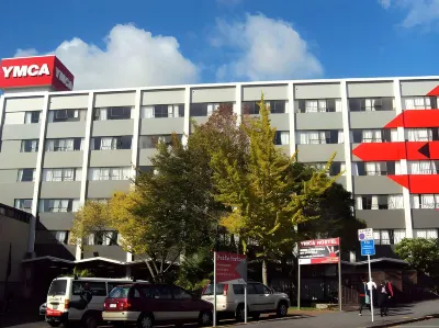 YMCA Hostel Hotels in der Nähe von Auckland Zoo