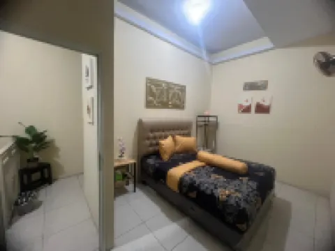 Al-Husna Homestay Hoteles en Agam