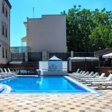 Krokus Plaza Hotel