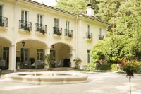 Kronon Park Hotel Hoteles en 