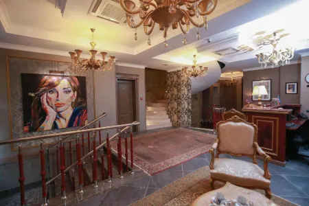 West Inn Hotel Baku Отели рядом с достопримечательностью «Площадь Фонтанов»