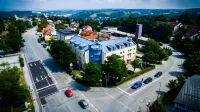 B&B HOTEL Passau-Süd Отели рядом с достопримечательностью «Pilgrimage Church and Pauline Fathers' Monastery»