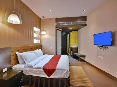 Five Elements Hotels Delhi- North Avenue Hôtels à : Central Delhi