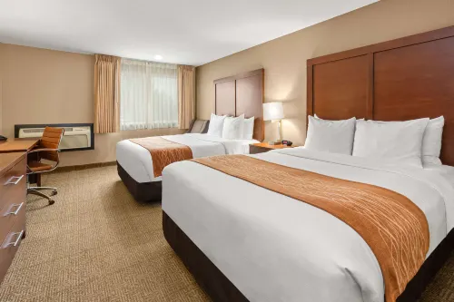 Comfort Inn & Suites Beaverton - Portland West Hotels in Beaverton
