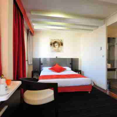 Hôtel Europole Rooms