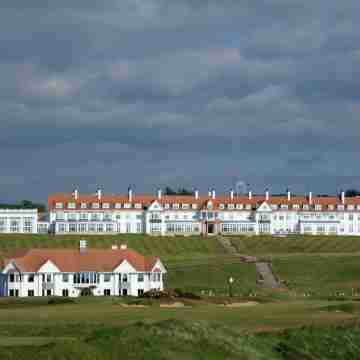 Trump Turnberry Hotel Exterior