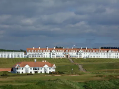 Trump Turnberry Hotels in Girvan