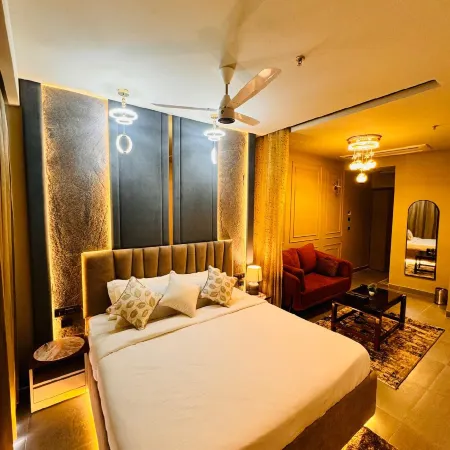 Aesthetic Inn- Supernova | 38th Floor | River View