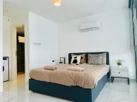 B1-14 Crystal Bay Retreat -  Pool View Apartment - Uima-altaat