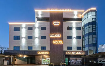 Sangju Kaiser Hotel