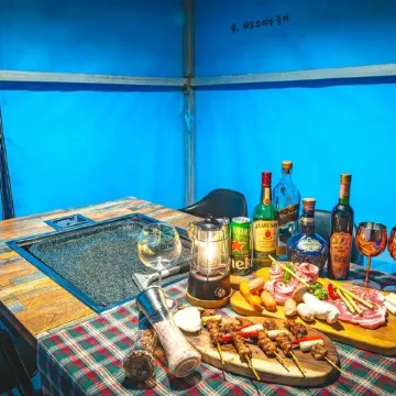 Pohang Stay Tikitaka Private Pool Villa