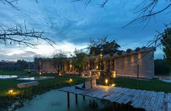 里奧多普拉多酒店