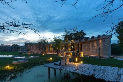 Rio do Prado Hotels in Vau