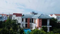 Nha Bong Villa Hotels in Duy Phuoc