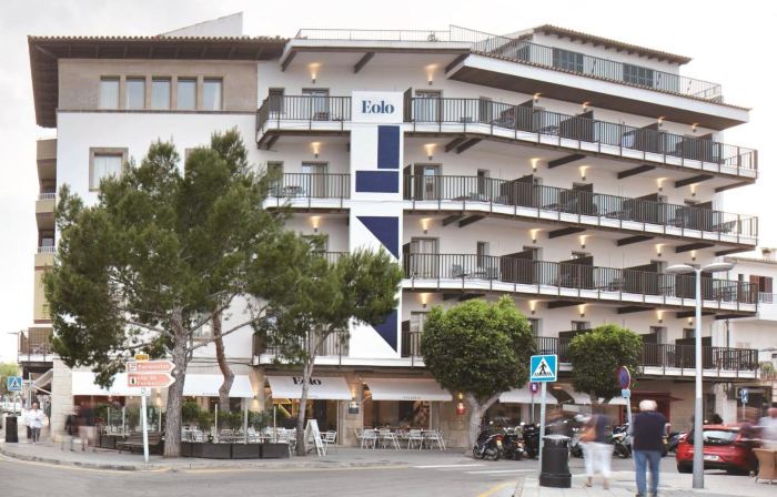 Eolo Affiliated by Fergus