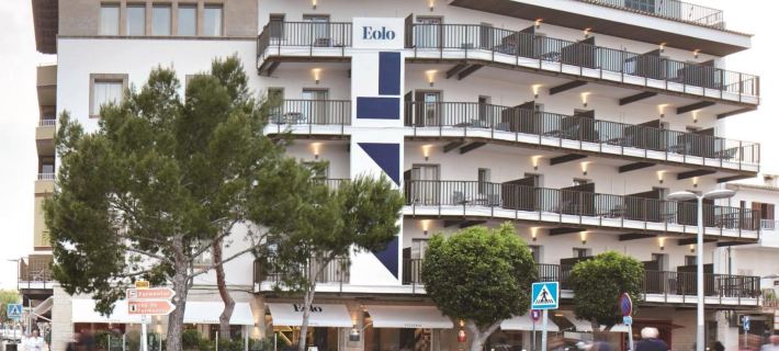 Eolo Affiliated by Fergus Hotéis em Pollensa