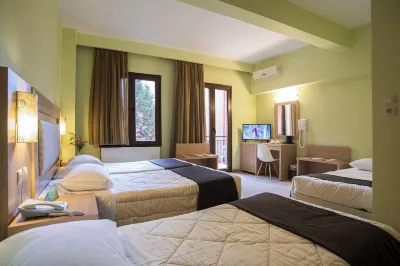 Hotel Leto Delphi Hotels near Tholos of Athena Pronaia