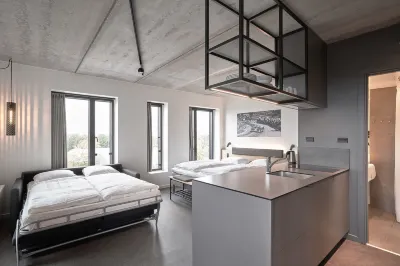 Four Points Flex by Sheraton Lyngby Hotels in 