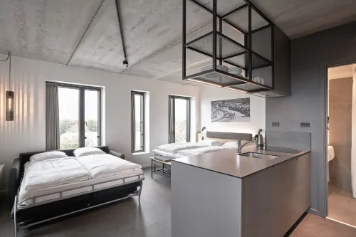 Four Points Flex by Sheraton Lyngby Hotels in Skodsborg