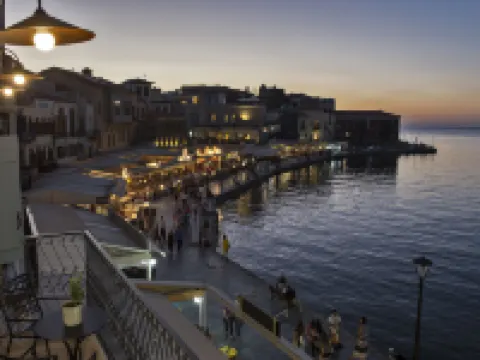 Elia Zampeliou Hotel Hotels in Chania