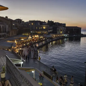 Elia Zampeliou Hotel