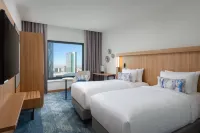 Courtyard Bucharest Floreasca