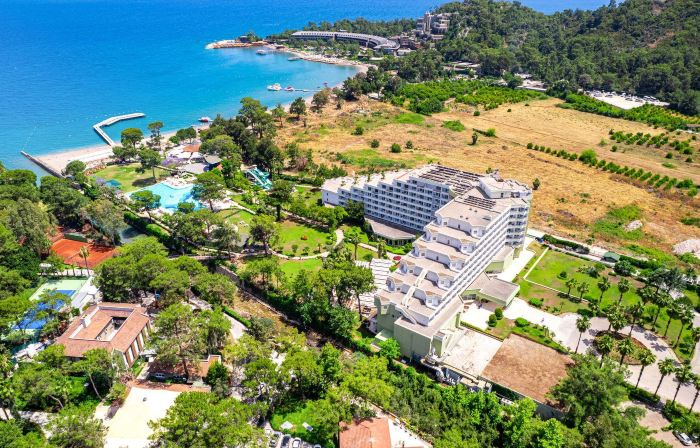 Ma Biche Kemer by Werde Hotels
