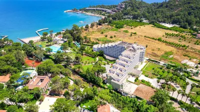 Ma Biche Kemer by Werde Hotels Hotels near Çekirdeksiz Mandalin Camping Kemer Antalya Çadır Karavan Kamp Alanı