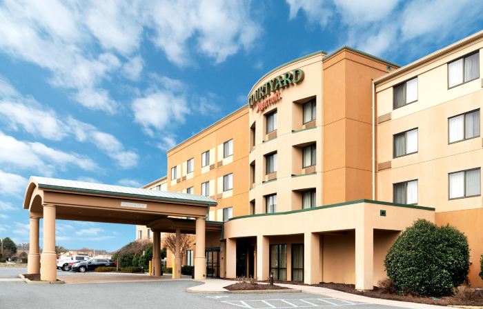 Courtyard by Marriott Salisbury