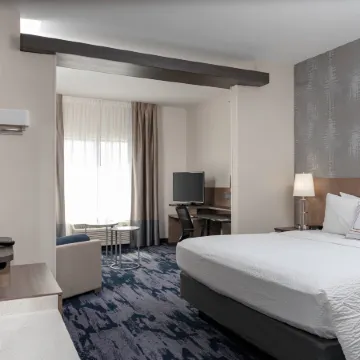 Fairfield Inn & Suites Charlotte Pineville