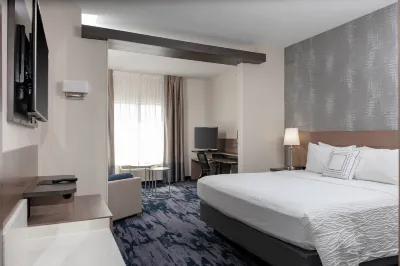 Fairfield Inn & Suites Charlotte Pineville Hotels in Pineville