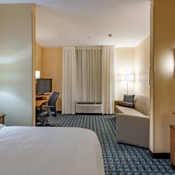 Fairfield Inn & Suites Terrell