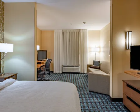 Fairfield Inn & Suites Terrell Hoteles en Terrell