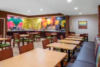 Fairfield Inn & Suites Santa Fe - breakfast