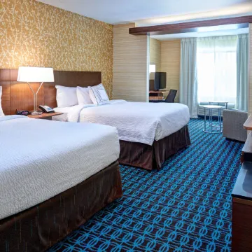 Fairfield Inn & Suites Detroit Troy