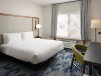 Fairfield Inn & Suites Louisville New Albany IN Hotels in Floyd County