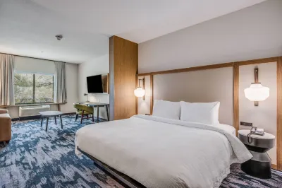 Fairfield Inn & Suites Whitewater Các khách sạn ở Fort Atkinson