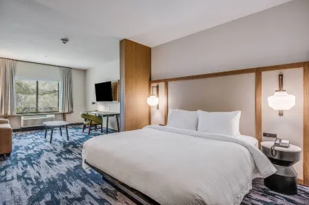 Fairfield Inn & Suites Whitewater