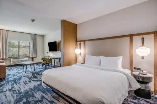 Fairfield Inn & Suites Whitewater Hotels in Fort Atkinson