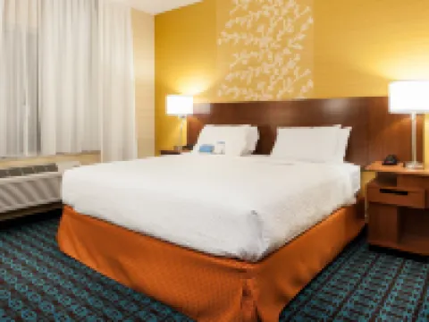 Fairfield Inn & Suites Vernon Hoteles en Vernon