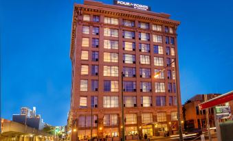 Four Points by Sheraton Philadelphia City Center